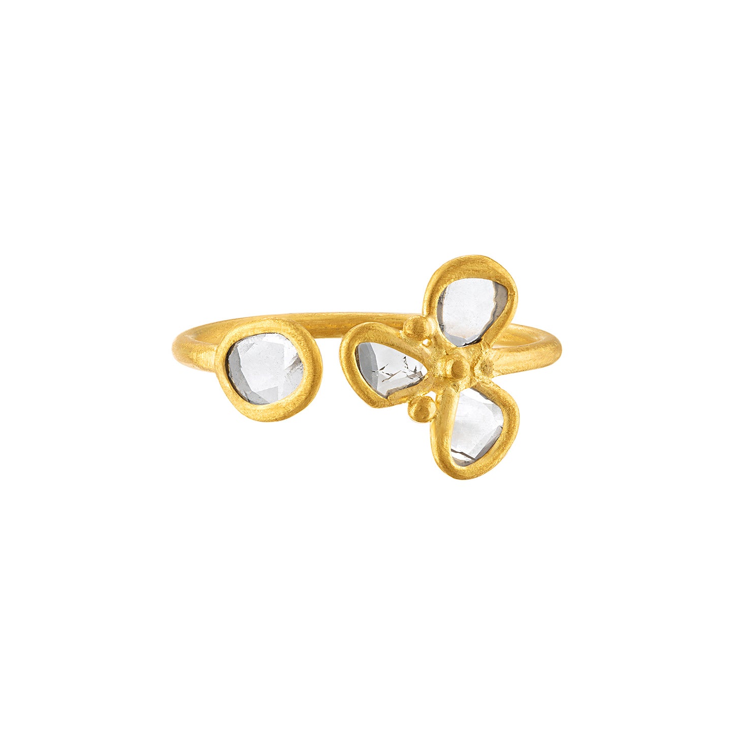 Bazaar Stacking Ring