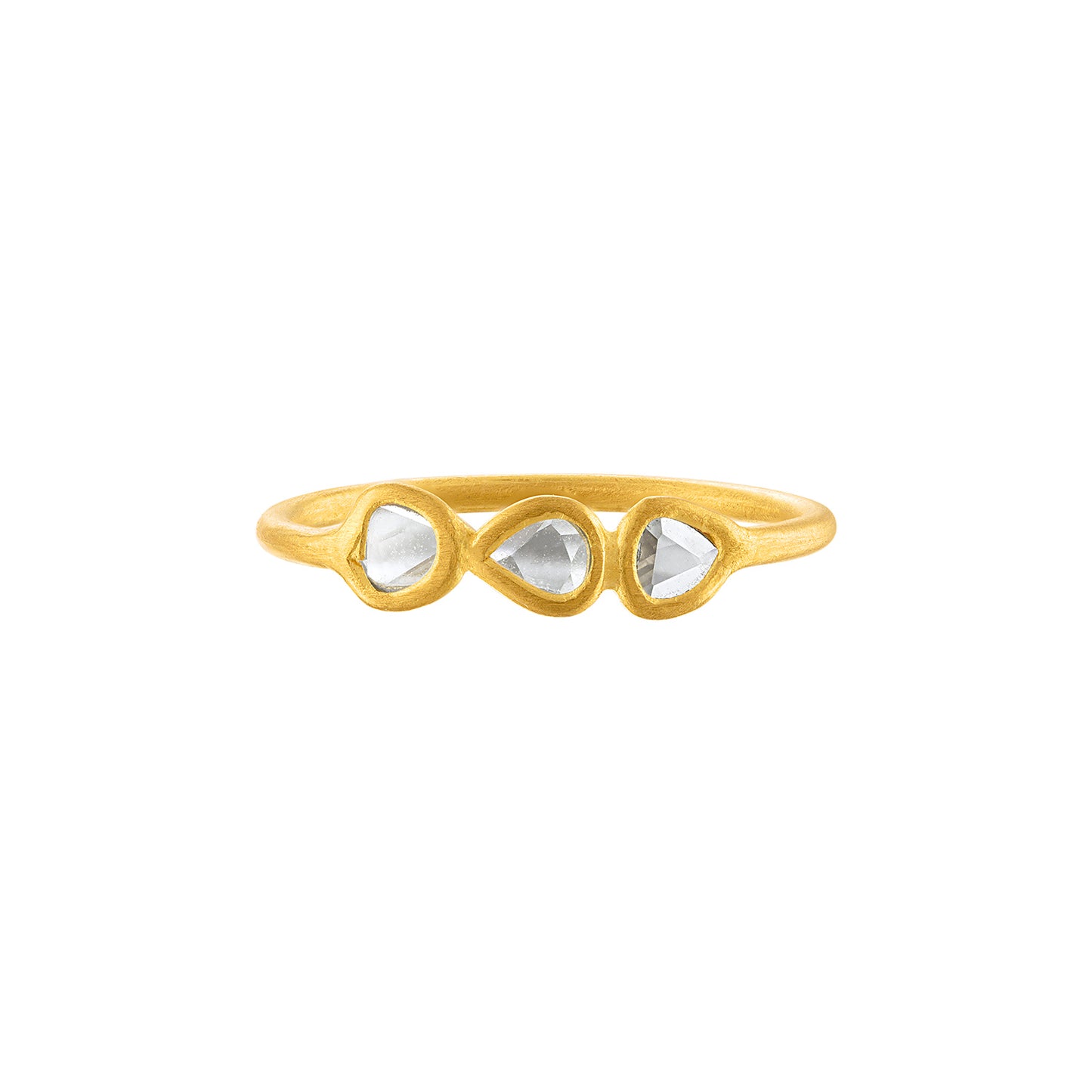 Bazaar Stacking Ring