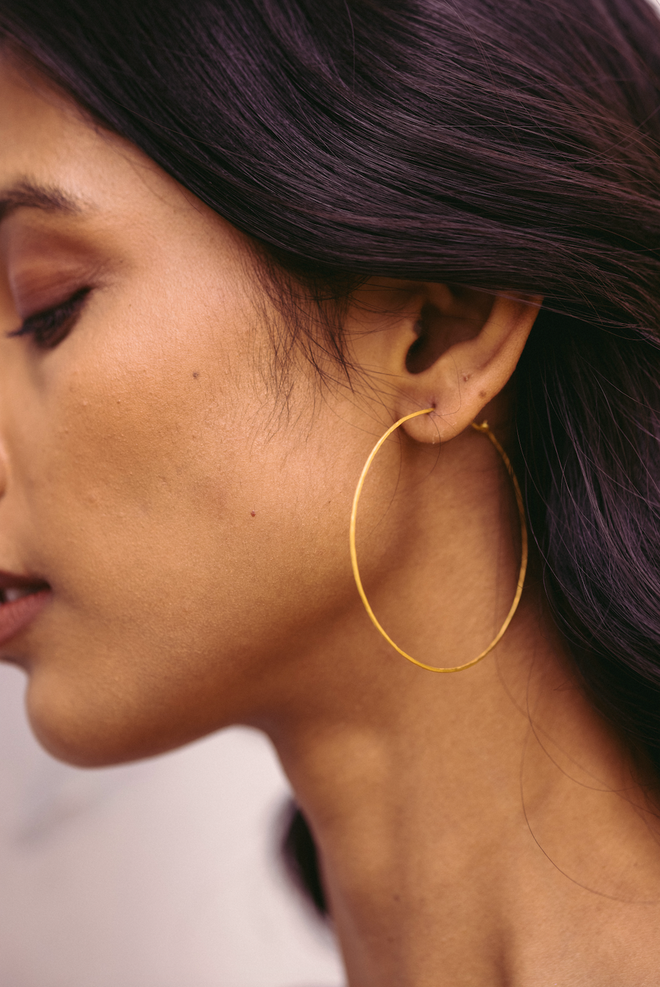Dayal Hoops Maxi