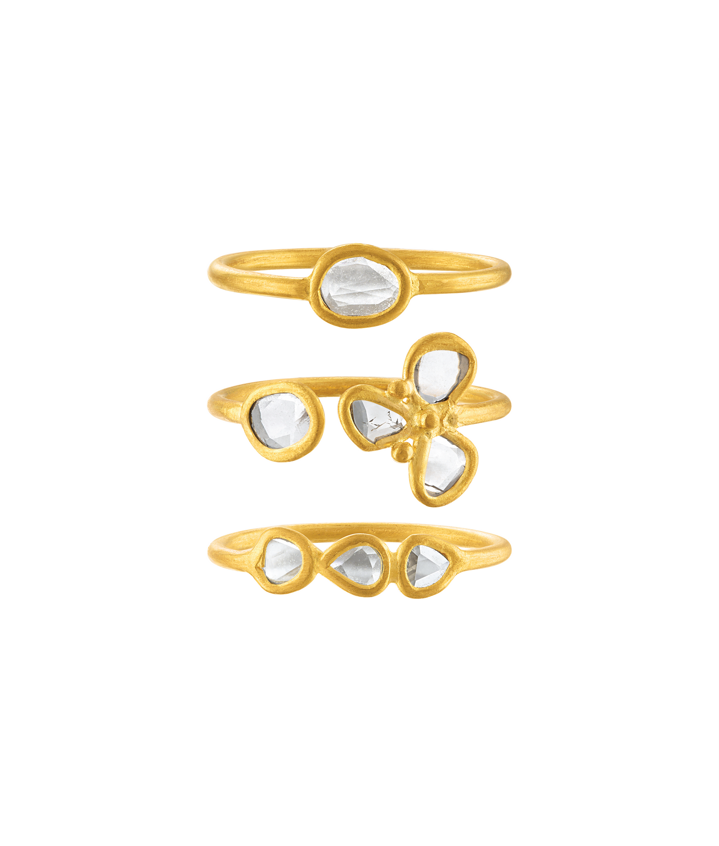 Bazaar Stacking Ring