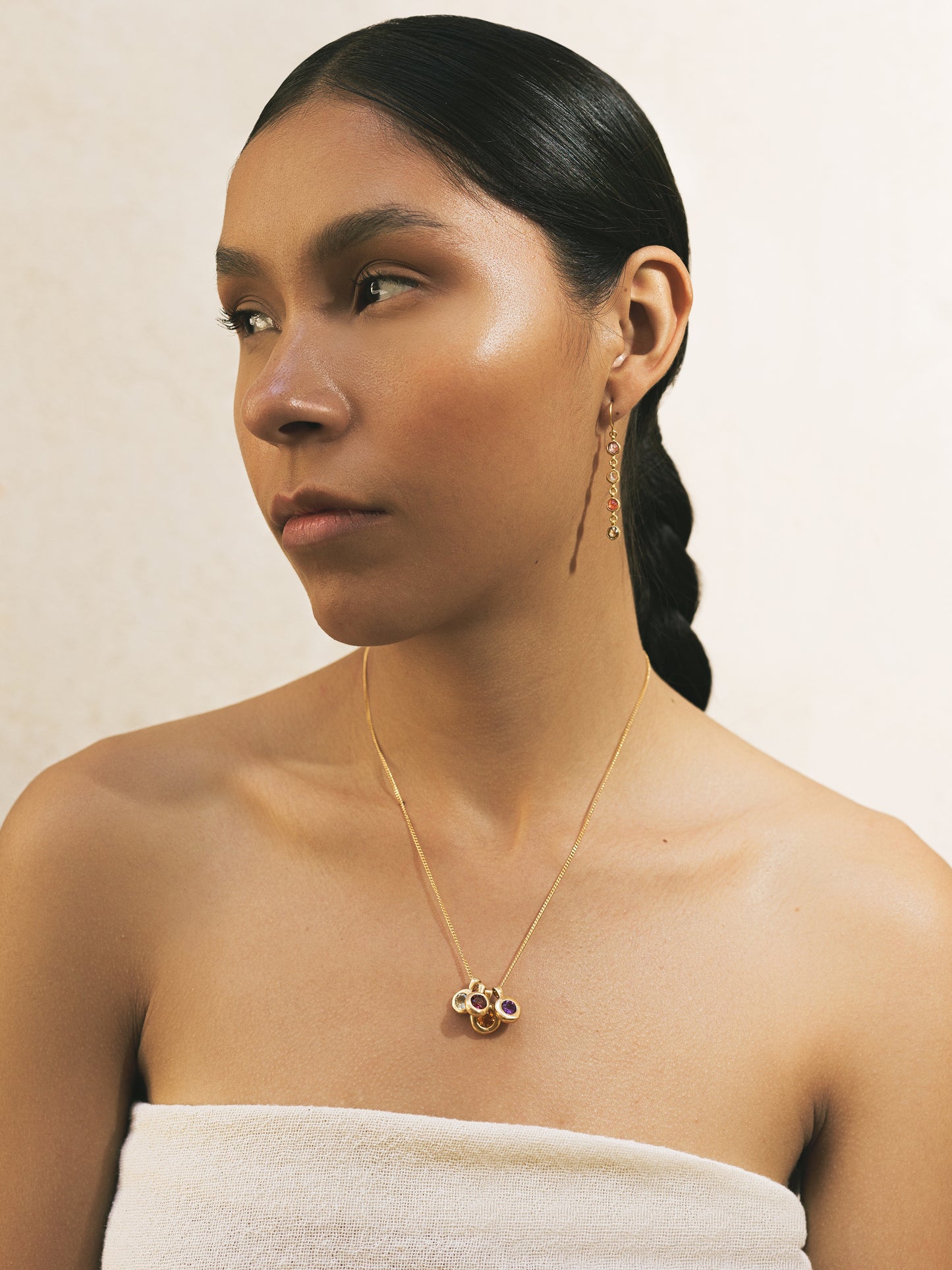 'Seeds of Life' Charm