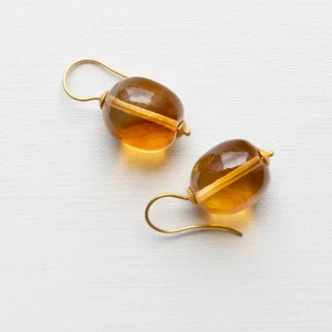 Snakefruit Seed Drops in Gemstone