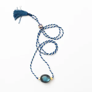 Multicolor Chota Cord Necklace